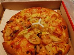 -必胜客(城西银泰店)