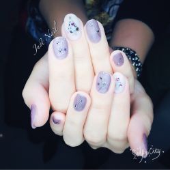 点击看大图 -JustNail甲思美甲