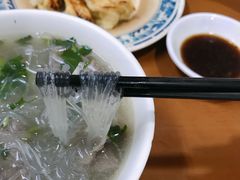 牛肉锅贴-回回锅贴(小河沿店)
