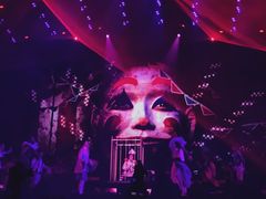 -南京奥林匹克体育中心-体育馆