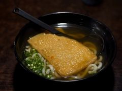 油豆腐乌东面-日本料理神拉面
