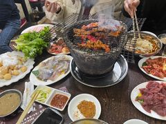 -韩风烤牛肉冷面店