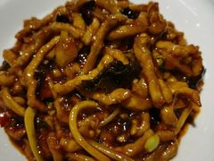鱼香肉丝-峨嵋酒家总店(车公庄店)