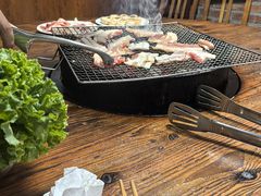 -久儿地炉烤肉(海信慧园店)