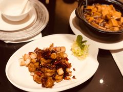 -中山保利艾美酒店-乐美中餐厅