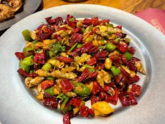 辣炒海锥子-KAOKAO烤烤·丹东海鲜烧烤(望京店)