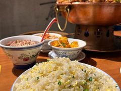 蛋炒饭-炉小二铜锅牛蛙•川湘菜(三里屯店)