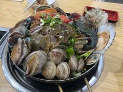-真情鲍鱼海鲜汤