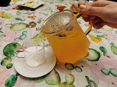 古董花园茶-古董花园(思南路42弄小区店)