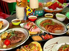 -Famous肥猫墨西哥音乐餐吧(五棵松华熙LIVE店)