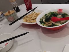 -子午路张记肉夹馍(兵马俑店)