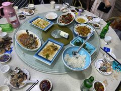 -锦里海景海鲜餐厅.三亚老字号(亚龙湾中心广场店)