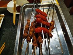 -福苗小骆驼烧烤(大唐不夜城店)
