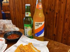 -老东镇啤酒屋海鲜加工·蒸汽海鲜·海鲜烧烤(台东店)