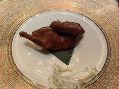 -湖影中餐厅·南京金茂威斯汀大酒店