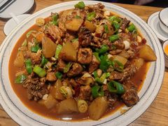-俭寨大盘鸡·缸子肉·小公鸡·新疆菜(云通店)