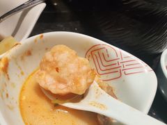 鲜虾芝士丸-捞王锅物料理(凯旋路店)