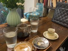 店内布置-默迹咖啡馆