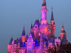 -上海迪士尼度假区