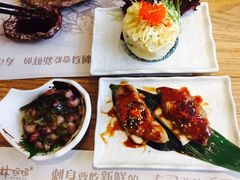 -林妈妈村·日式料理(宝山万达店)