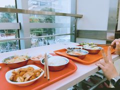 -复旦大学本部-食堂
