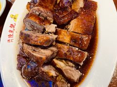 -澳门陈光记烧味饭店(郎家园店)