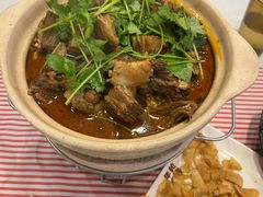 -年轮烧烤·羊蝎子·烤鱼(星湖街店)