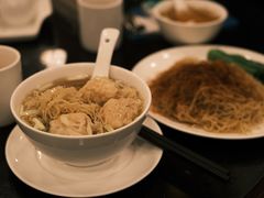 正斗鲜虾云吞面（细蓉）-丽的面家(多宝路店)