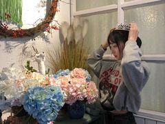 -秀儿家の小确幸花园西餐厅
