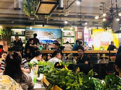 大堂-钢管厂歆瑞源油卤串串香(春熙路太古里店)