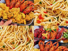 -骄傲de小龙虾 · 全羊馆(新北万达店)