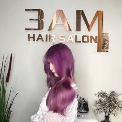 -3AM·S HAIR SALON烫发染发接发