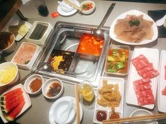 -海底捞火锅(人民广场店)