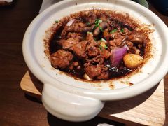 -破三川·新川菜(静安大融城店)