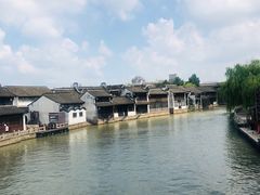 -嘉兴月河历史街区