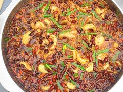 -胖子鱼·油泼甘谷辣子炝活鱼(秦州407店)