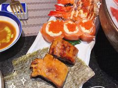 -極上萬膳·日料放题(海岸城店)