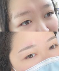 -久匠·野生眉半永久纹绣