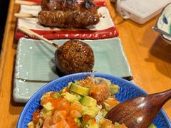 -晶吉·居酒屋·烧鸟·生鱼饭(中山区民主广场店)