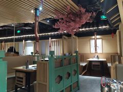大堂-韩宫宴烤肉·料理(大宁国际店)