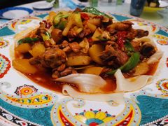 大盘鸡-巴依老爷新疆美食(望京小街店)