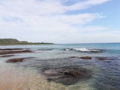 -白沙湾海滩