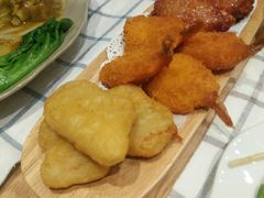 -hilive南厝咖啡厅(火山岛店)