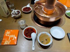 -北京老门框爆肚涮肉馆(凤城六路店)