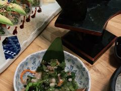 -Hatsune隐泉日式料理(SKP店)