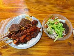 -小朱麻辣串(益民街店)