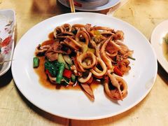 鱿鱼-陳妈妈泰国菜
