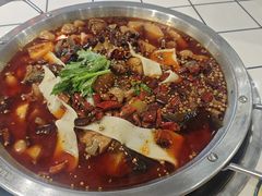 -晓彭肥肠鸡·泡椒鸡火锅(水木天地店)