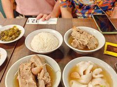 -松發肉骨茶(牛车水店)