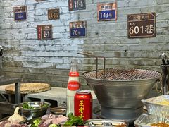 -姐夫家·沈阳黏糊麻辣拌·拌鸡架·冷面(南头古城店)